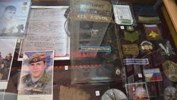 Выставка памяти «Своих не бросаем» открыта в Ахтубинске