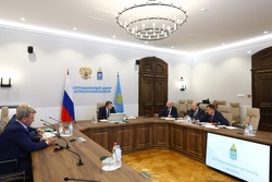 В Астрахани и области уволены руководители дорожного направления