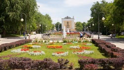 Фонтанный сезон в Астрахани откроется первого мая