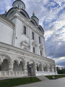 Астраханский кремль открывает музеефицированные башни