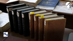 Астраханская научная библиотека оцифровала 270 книг и документов