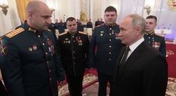 Владимир Путин объявил о выдвижении на новый президентский срок