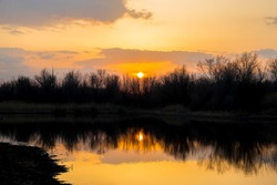 2 февраля в Астраханской области празднуют Всемирный день водно-болотных угодий