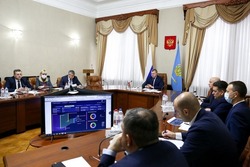 В Астраханской области материальную помощь на догазификацию планируют увеличить вдвое