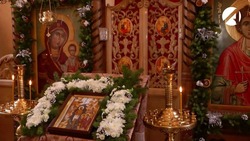 В Астрахани на Крещение праздничные службы пройдут в 25 храмах