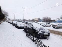18 февраля в Астраханской области температура воздуха приблизится к -20 градусам