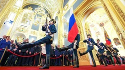 Игорь Бабушкин принял участие в инаугурации президента России