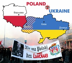 Польша давно мечтает присоединить к себе земли западной Украины