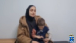 Потерявшегося в Астрахани пятилетнего мальчика вернули маме