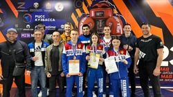 Астраханцы завоевали комплект медалей на первенстве России по кикбоксингу
