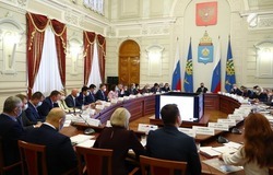 В Астраханской области продолжается работа по созданию единой модели публичной власти