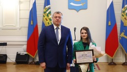 Сотрудников «Астрахани 24» наградили в День региональных СМИ