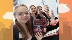 Астраханские школьницы победили в проекте «Моя законотворческая инициатива»