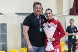 «Астраханочка» обошла «Кубань» в четвертьфинале женской OLIMPBET Суперлиги