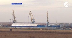 Президент РФ поручил продолжить развитие портовой особой экономической зоны в Астраханской области