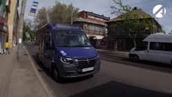 В Вербное воскресенье в Астрахани увеличат количество автобусов на маршрутах