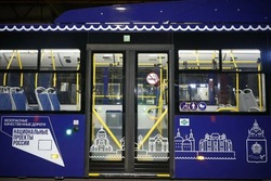 В феврале в Астрахани появятся новые автобусные маршруты 
