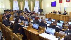 В Астраханской области приняли бюджет на 2022 год