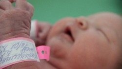 В Астрахани первые дети 2024 года родились в два часа ночи