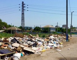 Астраханской области нужны дополнительно 2000 контейнерных площадок для мусора