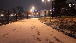 В Астраханской области 10 января температура приблизится к -20 градусам