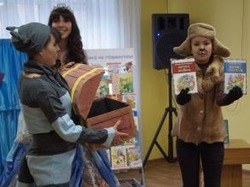 Астраханскую молодёжь приглашают на открытие недели детской книги