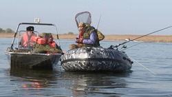 В Астраханской области прошёл первый рейд по выявлению рыболовов-нарушителей 