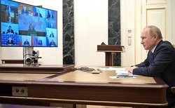 Владимир Путин предложил проиндексировать пенсии россиян на 8,6%