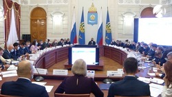 Астраханский губернатор потребовал от глав муниципалитетов улучшать инвестиционный климат