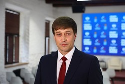 Роман Локтионов: «Спортсменам Астраханской области повезло с губернатором»
