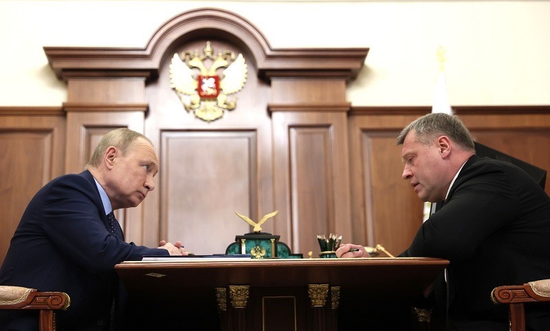 Владимир Путин поддержит инициативу присвоить Астрахани звание города трудовой доблести