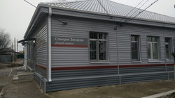 В Астраханской области возобновила работу железнодорожная станция в селе Зензели