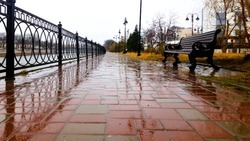 6 апреля в Астраханской области ожидается небольшой дождь