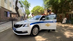 Астраханца осудили за нападение на полицейского