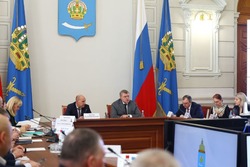 Астраханская область удвоила поддержку местных инициатив