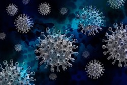 Опубликованы данные о заболеваемости коронавирусом в Астраханской области