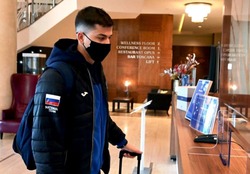 Игрок астраханского «Динамо» всё же выступит за Россию на чемпионате Европы