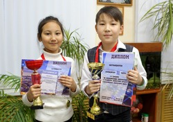 Маленькие астраханцы стали участниками шахматных соревнований «Open Sochi 2022»