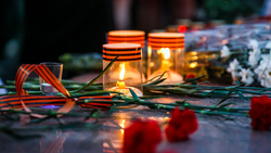 Астраханцы смогут почтить память погибших в ВОВ онлайн-акцией «Свеча памяти»