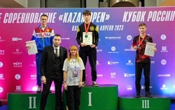 Астраханские кикбоксёры стали призёрами всероссийских соревнований