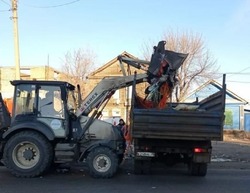 С первого дня января в Астрахани активно устраняли водопроводные аварии и засоры в канализации 