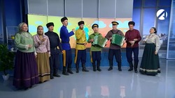 Астраханцы представят регион в финале всероссийского фольклорного конкурса