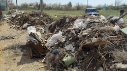 В Астрахани пресечена незаконная утилизация отходов