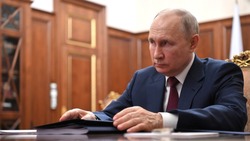 Владимир Путин: «Показатели экономики России лучше ожидаемых»