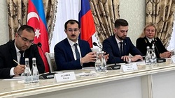 Представители правительств Астраханской области и Азербайджана обсудили вопросы сотрудничества