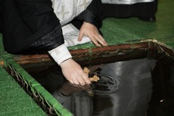 В Астрахани на Крещение будут работать четыре купели