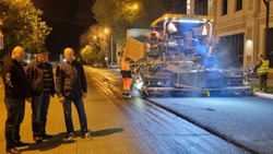 Мэр Астрахани вместе с общественниками проверил ремонт городских улиц