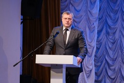 Астраханский губернатор поздравил сотрудников Пенсионного фонда с профессиональным праздником