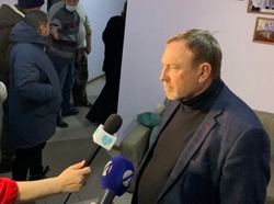 Министр здравоохранения Астраханской области встретился с сотрудниками районной больницы в Ахтубинске