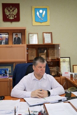 Глава Харабалинского района: «Благодаря губернатору в регионе газифицируются отдалённые сёла»